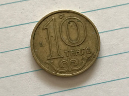 Münze Münzen Umlaufmünze Kasachstan 10 Tenge 2005 - Kazakhstan