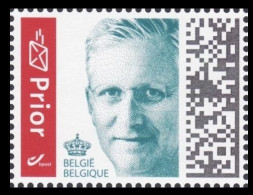 4829** - Le Roi Philippe / Koning Filip / König Philipp / King Philip - BELGIQUE/BELGIË/BELGIEN - PRIOR - Unused Stamps