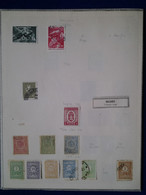 BULGARIE   ROYAUME 1901-1922 - Timbres-taxe