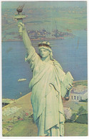 Statue Of Liberty - New York, N.Y. - (USA) - Statue Of Liberty