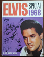 Livres, BD, Revues >Anglais  Spécial Elvis Presley Spécial 1968 - Sonstige & Ohne Zuordnung