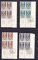 STAMPS-FRANCE-GHADAMES-1950-4-SET-UNUSED-X-3-USED-1-SEE-CAN-FOR THIS ONLY BANK TRANSFER - Unused Stamps