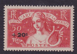 N°329 NEUF** MNH GOMME D'ORIGINE TTB - Unused Stamps