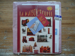 LA MAISON DE POUPEE N° 29 VOLUME III FASCICULE 2 SOL DE LA SALLE DE BAIN ED. DEL PRADO SOUS BLISTER COMME NEUF - Casa & Decorazione