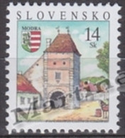 Slovakia - Slovaquie 2007 Yvert 476 Definitive, Modra - MNH - Ungebraucht