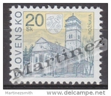 Slovakia - Slovaquie 2000 Yvert 326 Definitive, City Of Roznava - MNH - Ungebraucht