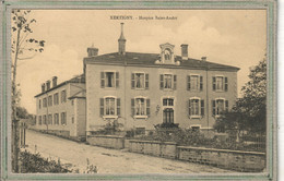 CPA - (88) XERTIGNY - Aspect De L'Hospice Saint-André En 1915 - Xertigny