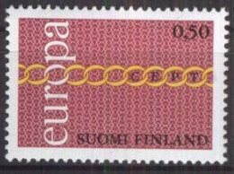FINNLAND 1971 Mi-Nr. 689 ** MNH - CEPT - Unused Stamps