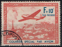 France - 1942 - Légion Des Volontaires  Français - N° 3 Oblitéré Feldpost - Neufs