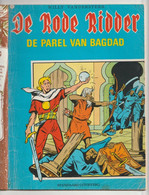 4. De Rode Ridder De Parel Van Bagdad Site Standaard Willy Vandersteen (van Der Vliet Stripmap Arkel (NL) - De Rode Ridder