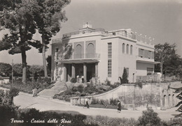 Cartolina - Postcard /  Non Viaggiata - Unsent /  Fermo - Casina Delle Rose ( Gran Formato ) - Fermo