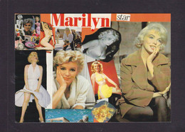 CPM Marilyn Monroe Pin Up Non Circulé Format 10 X 15 Environ Pin Up - Artisti