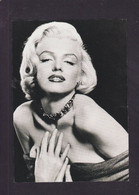 CPM Marilyn Monroe Pin Up Non Circulé Format 10 X 15 Environ Pin Up - Entertainers
