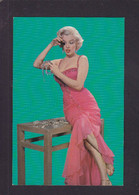 CPM Marilyn Monroe Pin Up Non Circulé Format 10 X 15 Environ Pin Up - Künstler