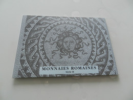 Monnaies  Gallo -romaines  éditions  Champflour 1998    Lot  De  4  Copie  De  Monnaies - Ohne Zuordnung