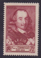 N°335 PIERRE CORNEILLE NEUF** MNH - Unused Stamps