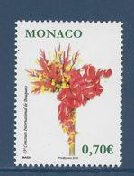 ⭐ Monaco - YT N° 2720 ** - Neuf Sans Charnière - 2010 ⭐ - Ungebraucht