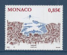 ⭐ Monaco - YT N° 2600 ** - Neuf Sans Charnière - 2007 ⭐ - Ungebraucht