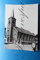 Wontergem Kerk  Foto Photo Prive, Opname 22/08/1974 - Deinze