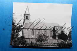 Zeveren Kerk  Foto Photo Prive, Opname 22/08/1974 - Deinze