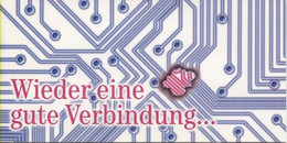 Telefonkarte Reutlingen - Verbindlichen Dank A 28/98 - Rarität, Limitiert! - Telekom-Betreiber