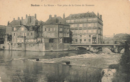 Sedan * La Meuse * Vue Prise De La Corne De Soissons - Sedan