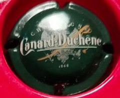 CAPSULE DE CHAMPAGNE CANARD DUCHENE N° 62 - Canard Duchêne