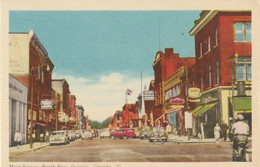 Main Street, North Bay, Ontario - North Bay