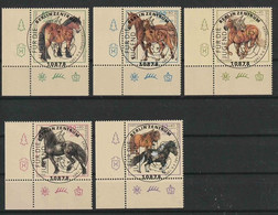 Duitsland Y/T 1752 / 1756 (0) - Used Stamps