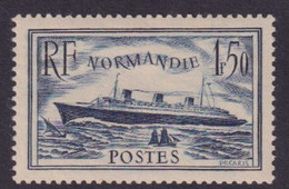 N°299 NORMANDIE  NEUF** MNH TTB - Unused Stamps