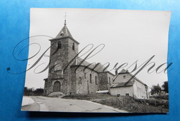 Hollange  (Fauvillers)  Eglise  Foto Privaat Opname Photo Prive, Opname Pris  26-07-1975 - Fauvillers