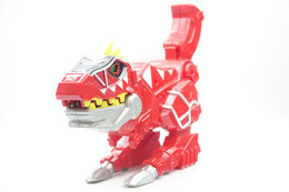 Vintage ACTION FIGURE POWER RANGERS: Dino Charge Deluxe T-rex Morpher - Ranger - Original Bandai 2014 - GI JOE - Action Man