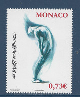 ⭐ Monaco - YT N° 2686 ** - Neuf Sans Charnière - 2009 ⭐ - Ungebraucht