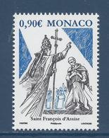 ⭐ Monaco - YT N° 2687 ** - Neuf Sans Charnière - 2009 ⭐ - Ungebraucht