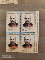 2009 Azerbaijan Persons Writer - Azerbaïjan