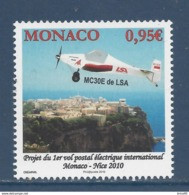 ⭐ Monaco - YT N° 2750 ** - Neuf Sans Charnière - 2010 ⭐ - Ungebraucht