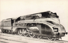 TRAINS - S09430 - Locomotives Du Nord - Machine 3.1280 - Surchauffeur Schmidt - Compound 4 Cylindres - L1 - Eisenbahnen