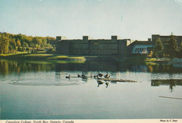 Canadore College, North Bay, Ontario - North Bay