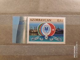 2015 Azerbaijan Marmara Group Foundation - Azerbaïjan