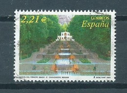2005 Spain €2.21 Jardin Del Principe Used/gebruikt/oblitere - 2001-10 Gebraucht
