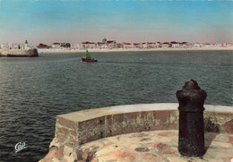 Les Sables D'olonne * Vue Générale Prise De La Rade - Sables D'Olonne