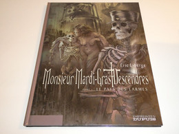 MONSIEUR MARDI GRAS DESCENDRES TOME 3/ TBE - Editions Originales (langue Française)