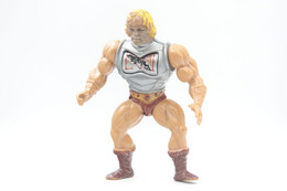 Vintage ACTION FIGURE HE-MAN AND THE MASTERS OF THE UNIVERSE: Battle Armor He-man - MOTU - Original Mattel 1983 - GI JOE - Action Man