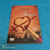 Lynsay Sands - Verliebt In Einen Vampir - Fantasía