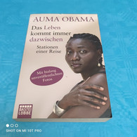 Auma Obama - Das Leben Kommt Immer Dazwischen - Biographien & Memoiren