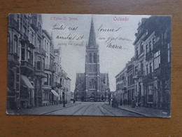 Oostende-Ostende: Eglise St Joseph -> Beschreven 1904 - Oostende