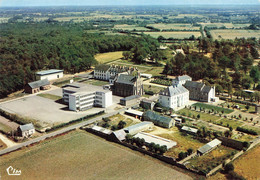 Pontchâteau * Vue Aérienne Sur Le Séminaire Des Missions Et Le Calvaire - Pontchâteau