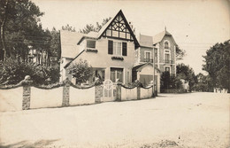 La Baule * RARE Carte Photo * VILLAS * Villa ST MAURICE & MATHILDE * Villas St Maurice Et Mathilde VILLA - La Baule-Escoublac