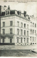 IXELLES-RUE D'EDIMBOURG-FAMILY HOTEL-MUZETTE-SCHMIT - Elsene - Ixelles