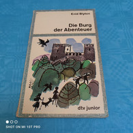 Enid Blyton - Die Burg Der Abenteuer - Avontuur